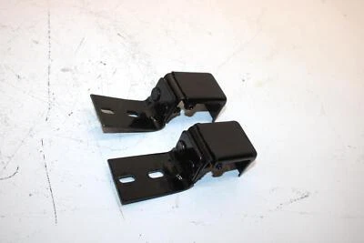 95 Polaris 500 Carb OEM capó bisagra negro (par) 2635013-067 SP208 Foto 1 de 4