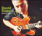 DAVID GOGO - SKELETON KEY NEW CD