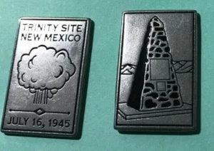 Trinity Site Collectible Token - Picture 1 of 1