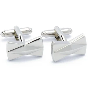 Gemelli - fiocco classico argento - Imagen 1 de 5