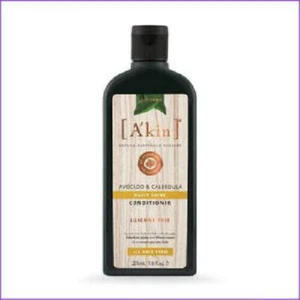 Akin Daily Shine Avocado & Calendula Conditioner 225ml - Picture 1 of 1