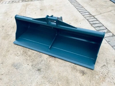 2 - 3ton 48" Digger / Excavator Grading Bucket For JCB 8025 8026 8028 8030 - Image 1 of 4