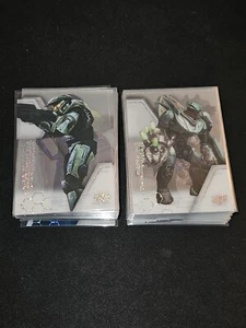 2024 Halo Legacy Collection Complete Active Camo Parallel Set 90 Cards 1-90 RARE - Picture 1 of 1