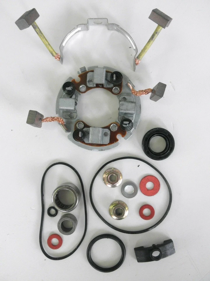 Portaspazzole per Avviamento Yamaha TDM 850 1991 - XT 660 X / R 2011 2012 2013 Foto 1 de 1