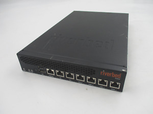 Riverbed Steelhead CX-570 Series 2x LAN 2x WAN Network Appliance CXA-00570-B120