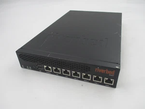 Riverbed Steelhead CX-570 Series 2x LAN 2x WAN Network Appliance CXA-00570-B120 - Zdjęcie 1 z 5