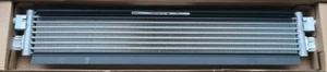 Original BMW G20 caja de cambios enfriador de aceite transmisión enfriador de aceite 17219429794 NUEVO - Imagen 1 de 5