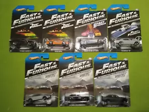 2012 Special, Premium, Fast and Furious Hot Wheels Fahrzeuge - 7 Neu. - Bild 1 von 9