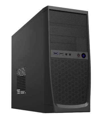 Intel Xeon Server 2.4GHz QUAD CORE PC Windows 7 CADCAM 3D 4K design QUADRO K4000 - Image 1 of 2