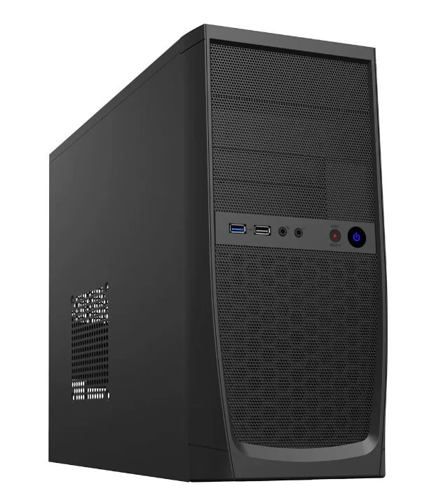 Intel Xeon Server 2.4GHz QUAD CORE PC Windows 7 CADCAM 3D 4K design QUADRO K4000 - Image 1 of 2