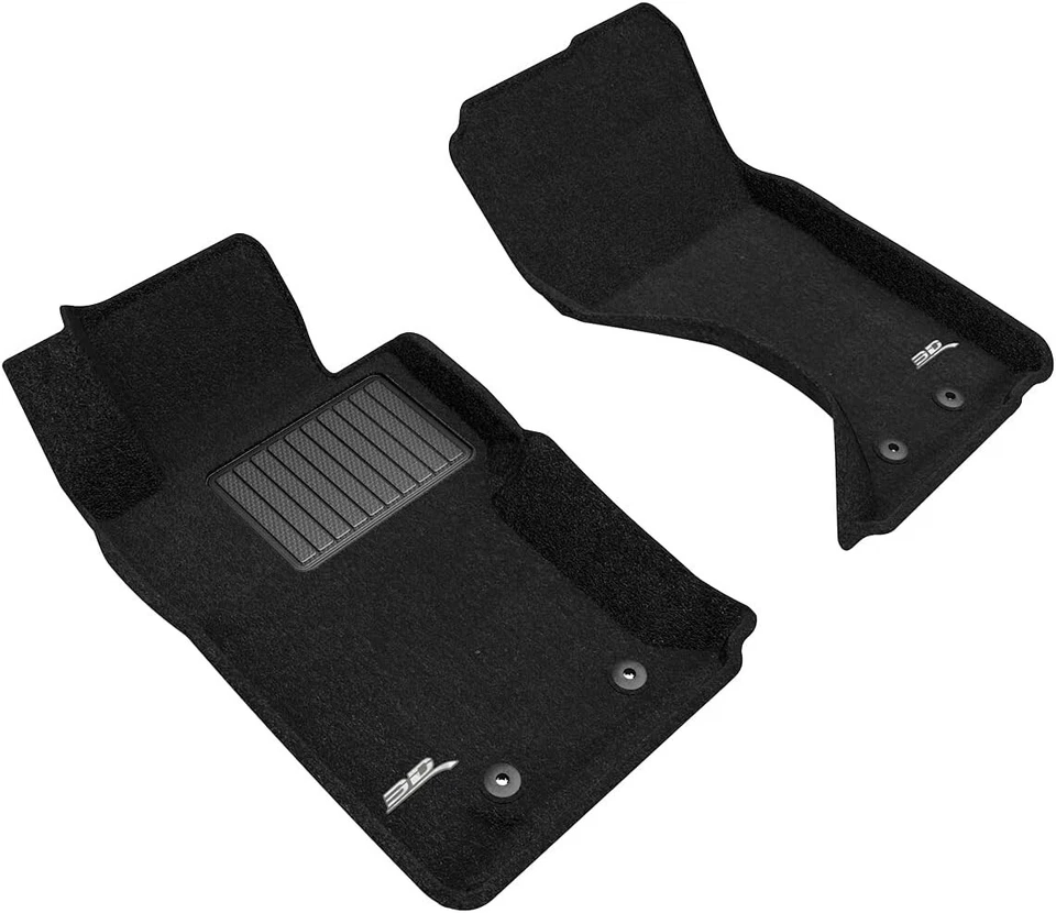 Alfombrillas alfombrillas para todo tipo de clima aptas para Mazda MX-5 Miata 2016-2021 Foto 1 de 1