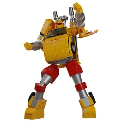 TAKARA TOMY TRANSFORMERS MASTERPIECE MP-56+ RIGGORUS  New JP - Image 1 of 4