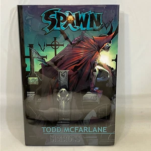 OOP Spawn Collection Vol 1 by Todd McFarlane Image Comics 1st Print 2005 HCDJ - Picture 1 of 6