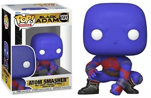Funko POP! Film - Modellino vinile Adam nero - ATOM SMASHER #1233 - Nuovo - Foto 1 di 10