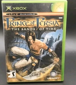 Prince of Persia: The Sands of Time (Microsoft Xbox, 2003) - Imagen 1 de 4