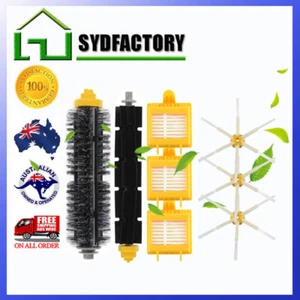 8Pcs Cleaner Replacement Parts For iRobot Roomba 700 Series 760 770 780 Brush OZ - Foto 1 di 3