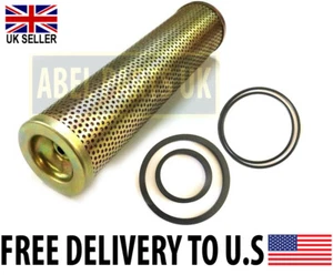 JCB PARTS - 3CX HYDRAULIC FILTER WITH O RING KIT (PART NO. 581/06301, 581/05609) - Picture 1 of 1