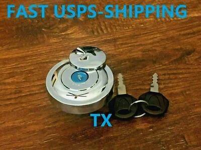 Tapa Gas Combustible Para Yamaha V Star 1100 XVS1100A XVS1100AW Clásica Personalizada (99-09) Foto 1 de 4