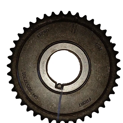 06-10 Pontiac Solstice cigüeñal 2.4 engranaje de distribución de manivela grande 90537301 Foto 1 de 4