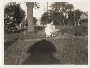 FOTO ENCONTRADA de colección SOMBRA INSTANTÁNEA negra + blanca emisión de superficie-superior izquierda 28 9 U - Imagen 1 de 1