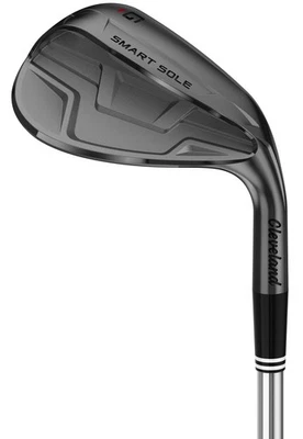 Mujer Cleveland Smart Sole 4.0 Negro Satinado G 50* Gap Wedge 50- Excelente Foto 1 de 4