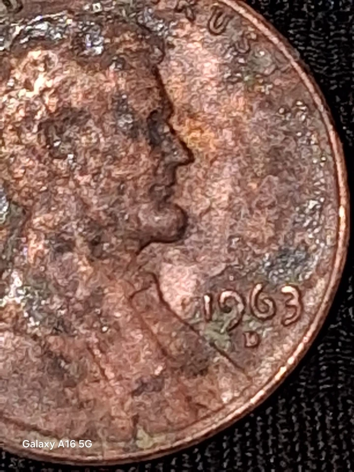 Multiple coin errors, multiple dates.Multiple mistakes - Image 1 of 4