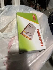 AC 110V-220V TO DC 5V Switching Power Supply Driver Adapter LED Strip Light - Picture 1 of 3