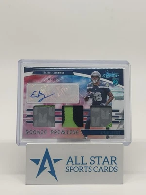 2025 Panini Absolute Elijah Arroyo Rookie Premiere Rpa /99 #RPM-EA0 - Image 1 of 2