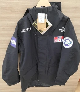 The North Face Trans Antarctica Parka NP62238 GORE-TEX Black Size M Near Mint - Picture 1 of 17