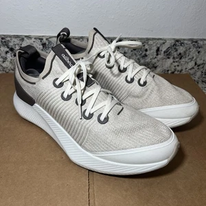 Allbirds Tree Gliders Knit Sneakers Running Shoes Beige Casual Size 13 Men’s - Picture 1 of 7