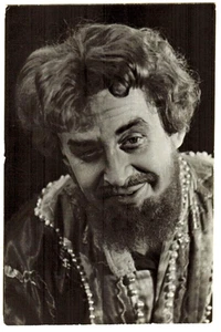 1967 Russian postcard Opera singer Igor Novoloshnikov in PRINCE IGOR - Picture 1 of 2