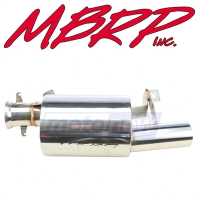 MBRP Trail Series Performance Exhaust for 2013 Arctic Cat ProCross F 800 Sno cs - Image 1 of 4