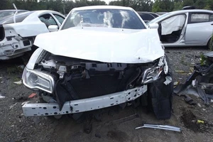 Driver Side View Mirror Power Manual Folding Heated Fits 11-14 300 1668088 - Picture 1 of 12