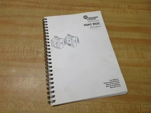 Beckman Coulter DOC026.98.80304 HIAC ROC User Manual - Picture 1 of 4