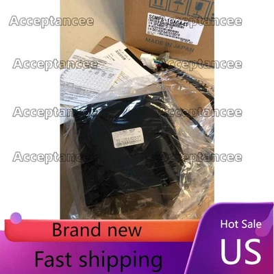 YASKAWA SGMPS-15ACA41 AC SERVO MOTOR SGMPS15ACA41 New In Box Expedited Shipping - Image 1 of 2