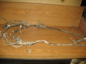 1999 ARCTIC CAT 500 4X4 MAIN WIRING HARNESS FOR PARTS MANUAL SHIFT ATV 0486-020 - Picture 1 of 8