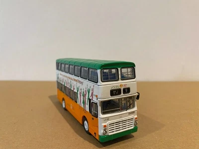 OOC LEYLAND VICTORY NEW WORLD FIRST BUS GOODBYE LV ROUTE 9 1/76 44805 - Image 1 of 4