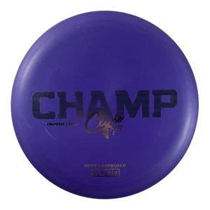 Champ | Línea Trofeo | Púrpura/Plata 173-174g (Primera Carrera) - Imagen 1 de 1