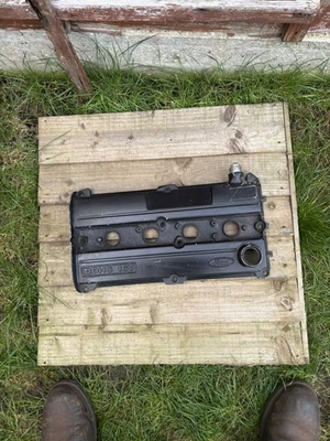 Ford Silvertop Zetec Rocker Cover zetec turbo  - Image 1 of 4