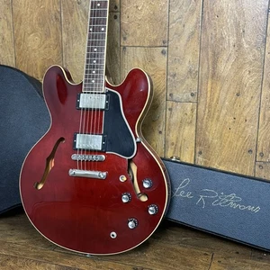Gibson Custom Shop Inspired by Series Lee Ritenour ES-335 VOS 2008 w/Hard case - Picture 1 of 11