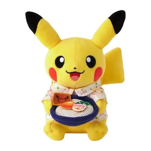 Peluche Pokémon Center Kagawa Udon Pikachu - Imagen 1 de 4
