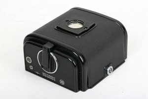 Revista Hasselblad A12 como nueva negra número igual RU3311717 heidi-foto - Imagen 1 de 5