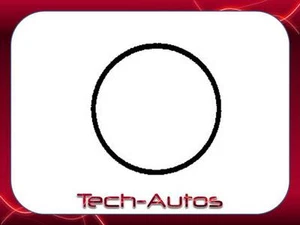 Gasket, thermostat for Opel, Vauxhall, Holden, Daewoo TG2 - Picture 1 of 1