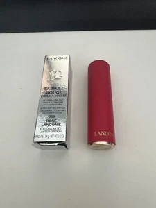Lancome L’Absolu Rouge Drama Matte Lipstick In 388 Rose Brand New Full Size Box - Picture 1 of 10
