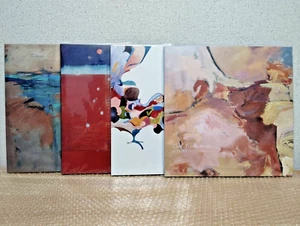 Nujabes Vinyl LP Set of 4 Modal Soul First 2nd collection Pray Reflections Fedex - Picture 1 of 13
