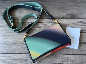 Funda Para Teléfono Paul Smith Spray Swirl Bolsa Cruzada - Bild 1 von 15