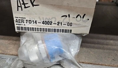 Aeroquip FD14-4002-21-06 (AER) Foto 1 de 2