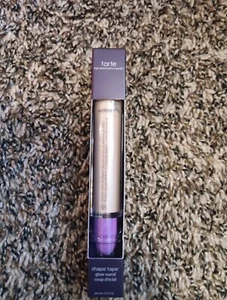 Tarte Shape Tape Glow Wand Contour Concealer Full Size 0.2 oz Sunbeam BNIB - Picture 1 of 2