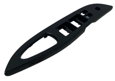 08-10 Infiniti EX35 Driver Front Left Finisher Power Window Bezel OEM 809611ba0a - Image 1 of 4