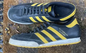 ADIDAS BECKENBAUER ALLROUND ADIDAS ORIGINAL UK 12,5 SELTENE TRAININGS US 13 - Bild 1 von 9